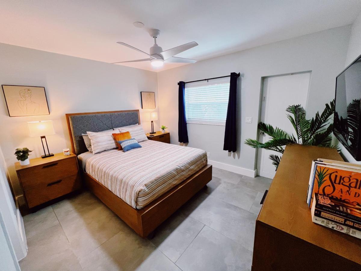 Holiday Park Apartments By Lowkl Fort Lauderdale Zewnętrze zdjęcie