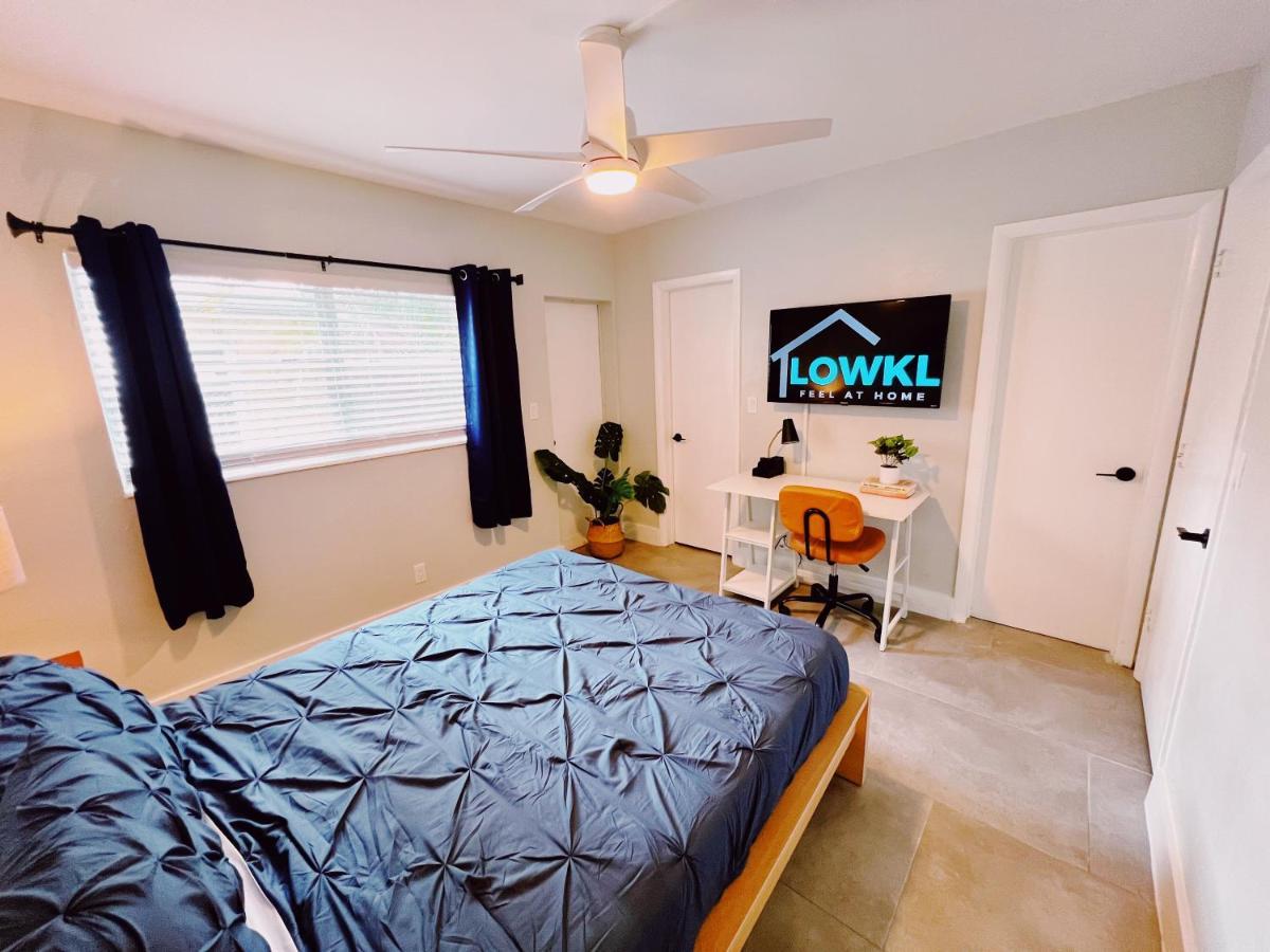 Holiday Park Apartments By Lowkl Fort Lauderdale Zewnętrze zdjęcie