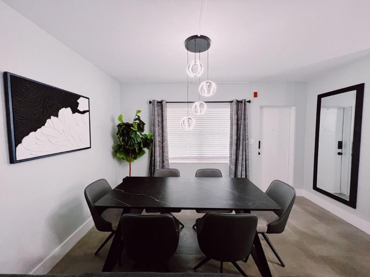 Holiday Park Apartments By Lowkl Fort Lauderdale Zewnętrze zdjęcie