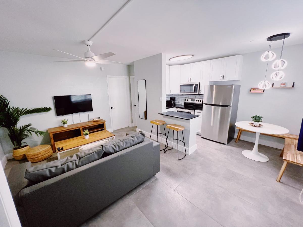Holiday Park Apartments By Lowkl Fort Lauderdale Zewnętrze zdjęcie