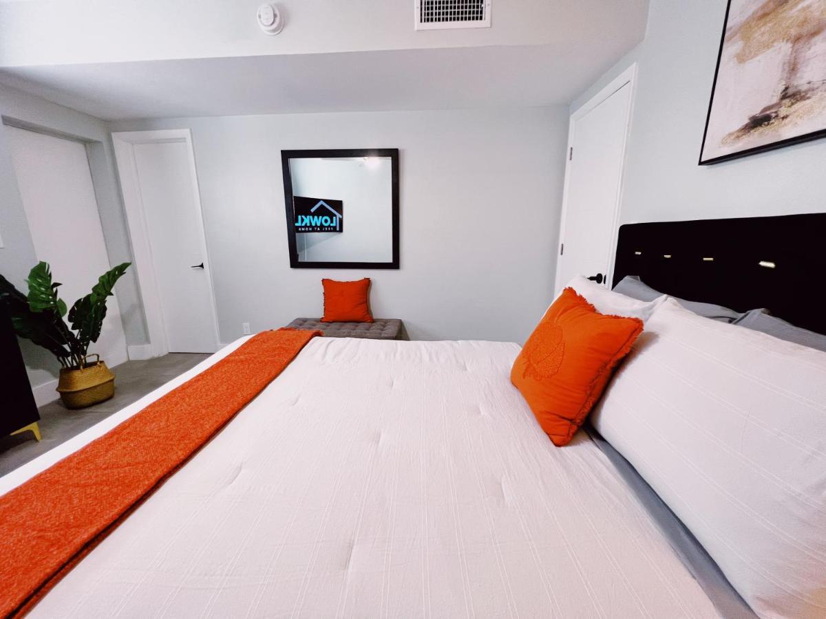 Holiday Park Apartments By Lowkl Fort Lauderdale Zewnętrze zdjęcie