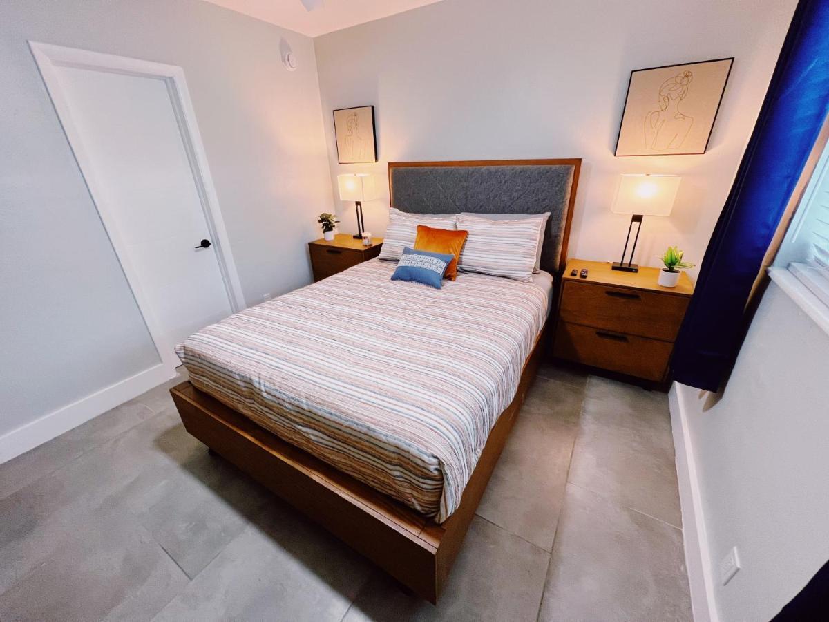 Holiday Park Apartments By Lowkl Fort Lauderdale Zewnętrze zdjęcie