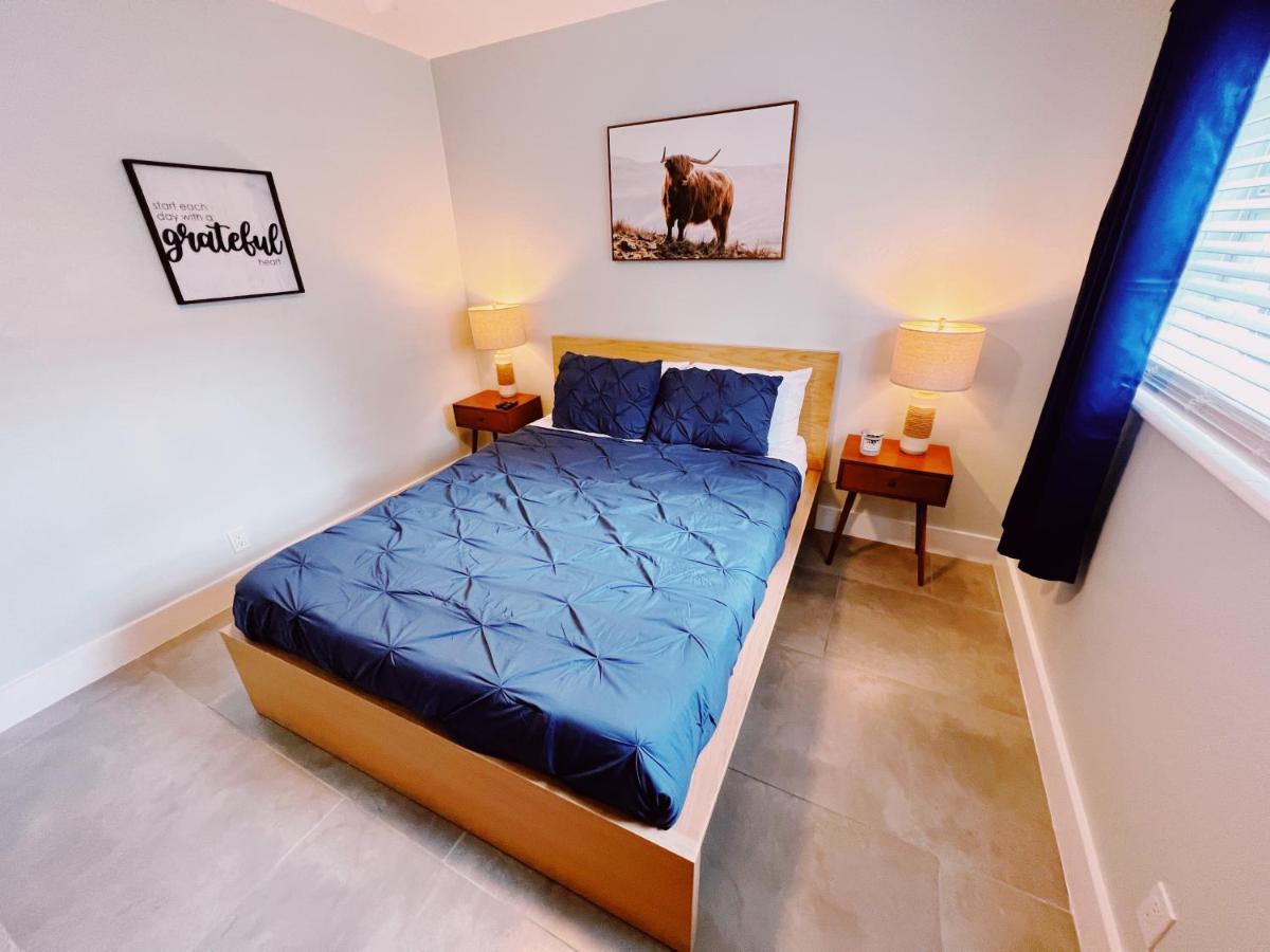 Holiday Park Apartments By Lowkl Fort Lauderdale Zewnętrze zdjęcie