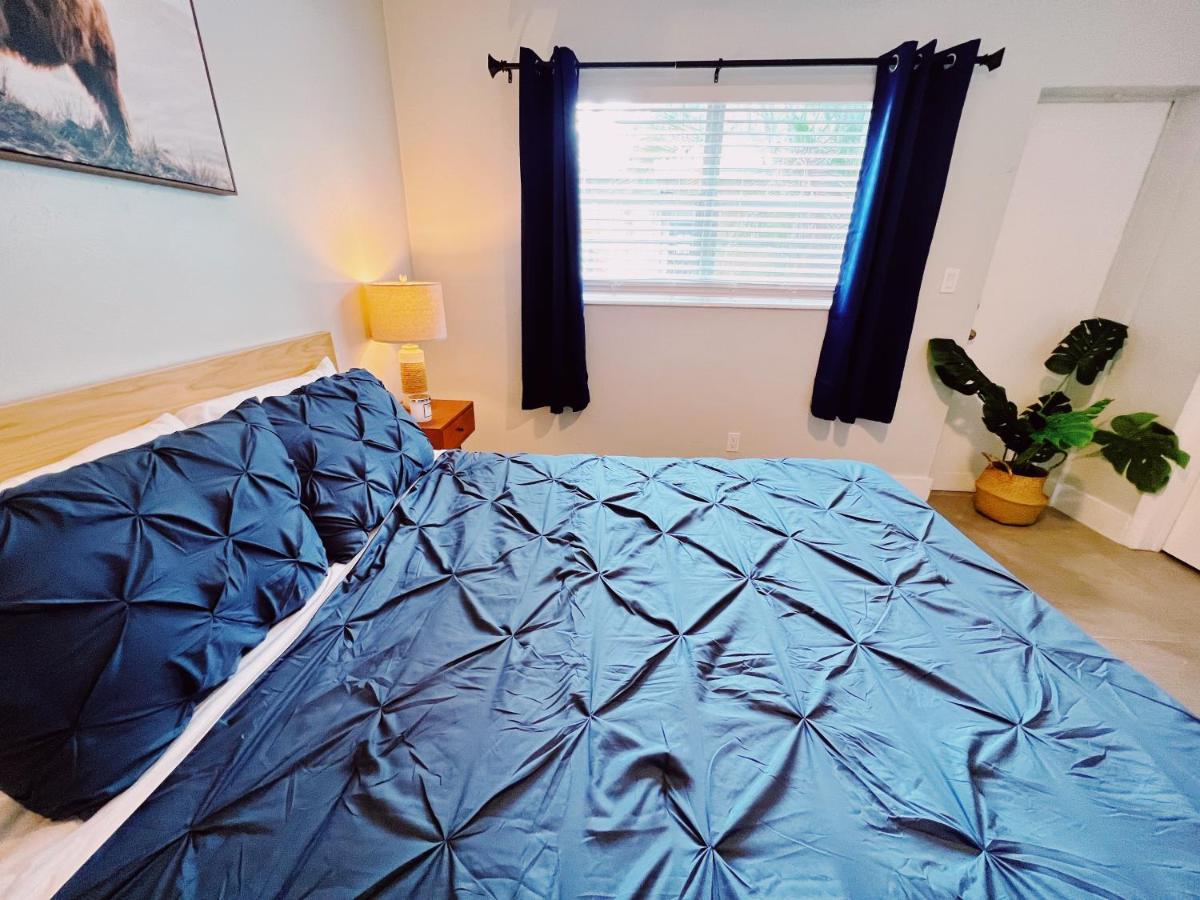 Holiday Park Apartments By Lowkl Fort Lauderdale Zewnętrze zdjęcie