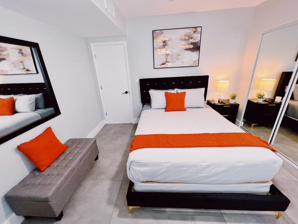 Holiday Park Apartments By Lowkl Fort Lauderdale Zewnętrze zdjęcie