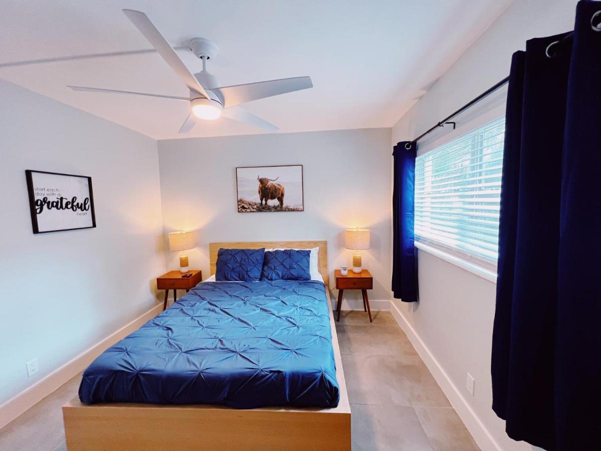 Holiday Park Apartments By Lowkl Fort Lauderdale Zewnętrze zdjęcie