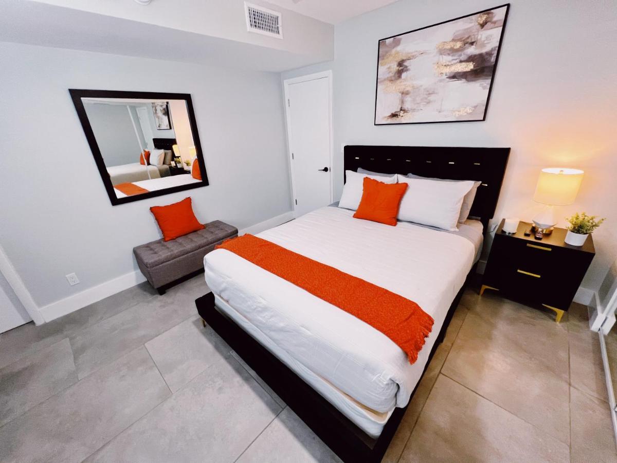 Holiday Park Apartments By Lowkl Fort Lauderdale Zewnętrze zdjęcie