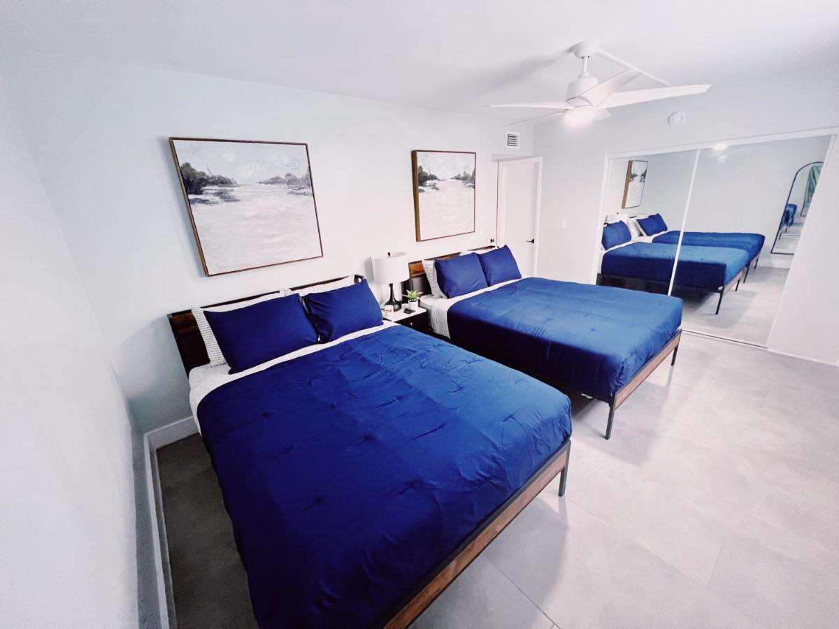 Holiday Park Apartments By Lowkl Fort Lauderdale Zewnętrze zdjęcie