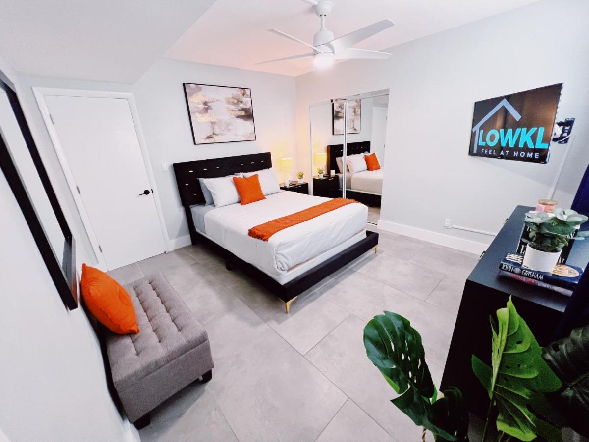 Holiday Park Apartments By Lowkl Fort Lauderdale Zewnętrze zdjęcie
