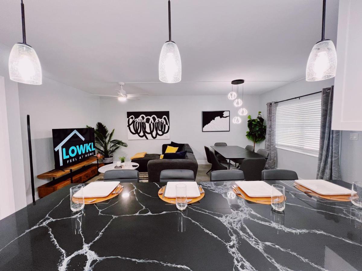 Holiday Park Apartments By Lowkl Fort Lauderdale Zewnętrze zdjęcie