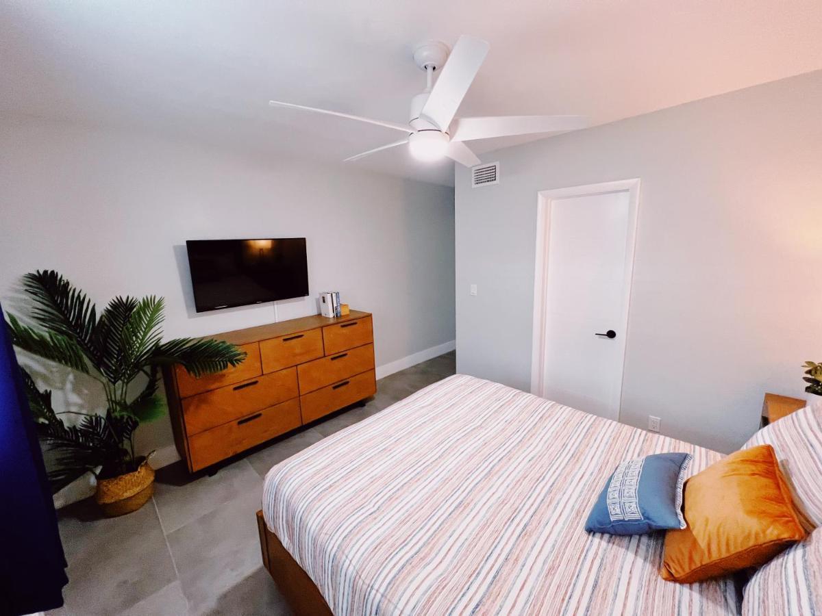 Holiday Park Apartments By Lowkl Fort Lauderdale Zewnętrze zdjęcie