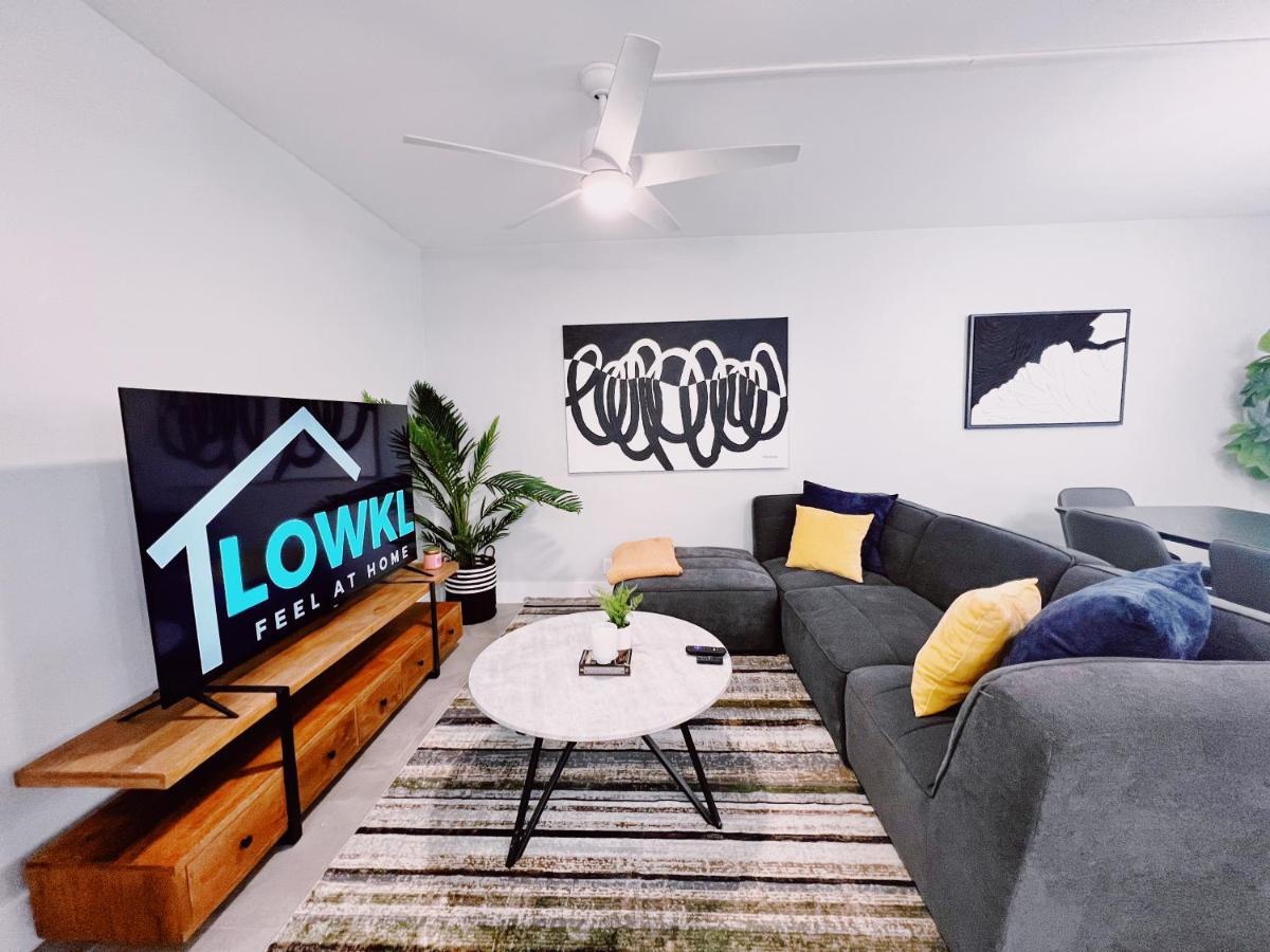 Holiday Park Apartments By Lowkl Fort Lauderdale Zewnętrze zdjęcie