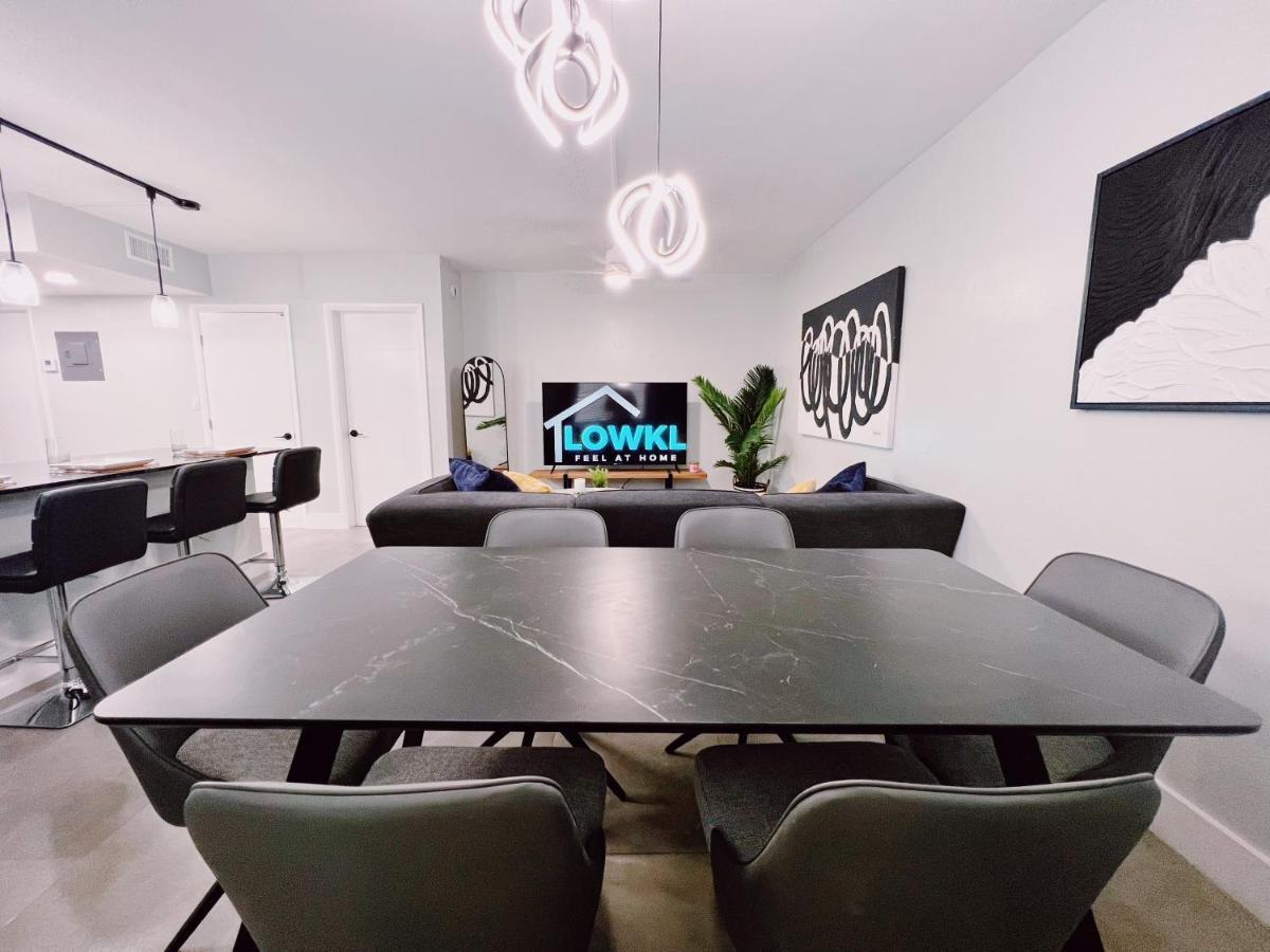 Holiday Park Apartments By Lowkl Fort Lauderdale Zewnętrze zdjęcie