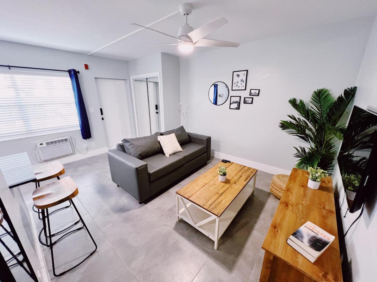 Holiday Park Apartments By Lowkl Fort Lauderdale Zewnętrze zdjęcie