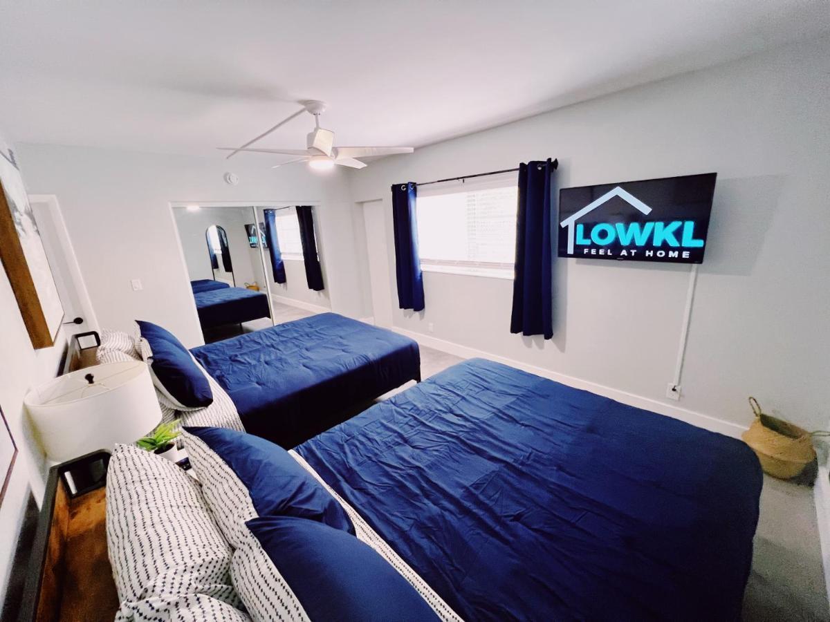 Holiday Park Apartments By Lowkl Fort Lauderdale Zewnętrze zdjęcie