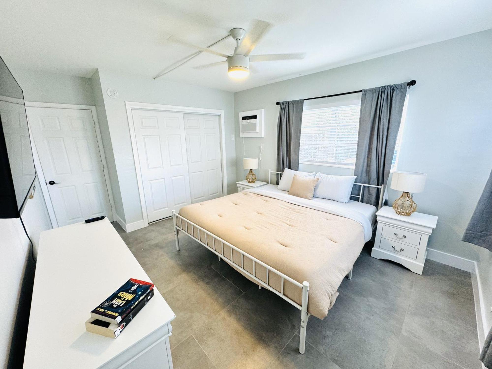 Holiday Park Apartments By Lowkl Fort Lauderdale Zewnętrze zdjęcie