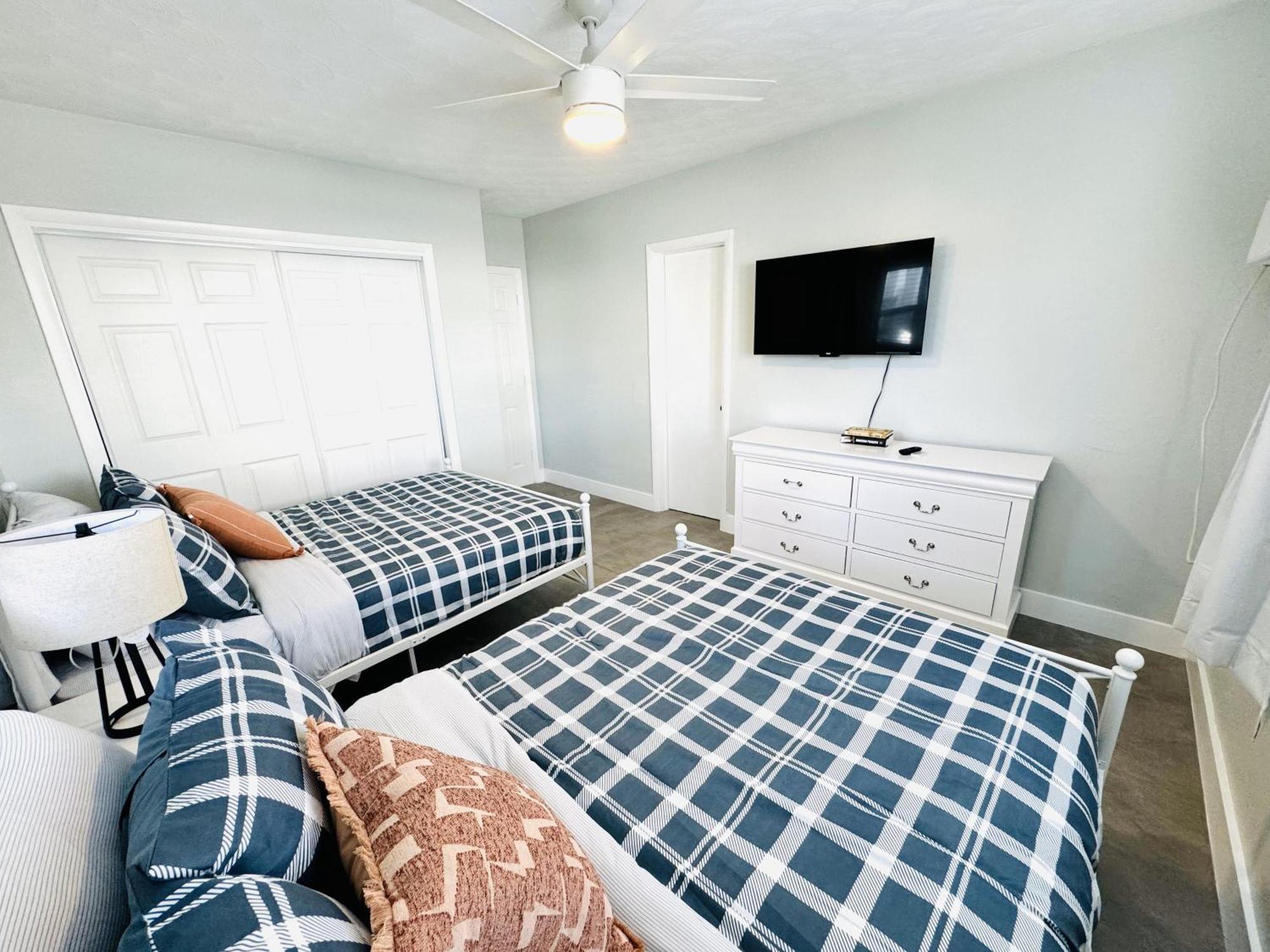 Holiday Park Apartments By Lowkl Fort Lauderdale Zewnętrze zdjęcie