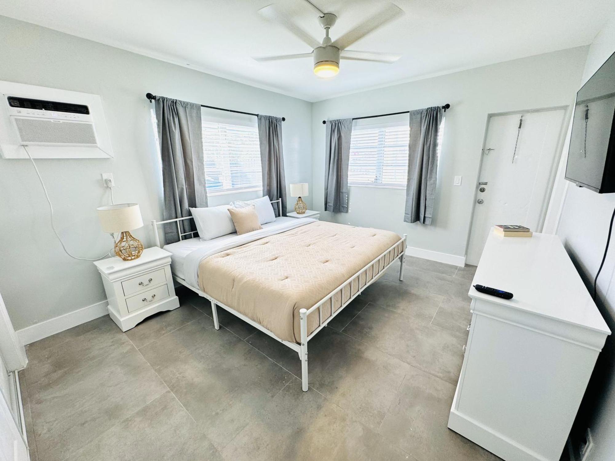 Holiday Park Apartments By Lowkl Fort Lauderdale Zewnętrze zdjęcie