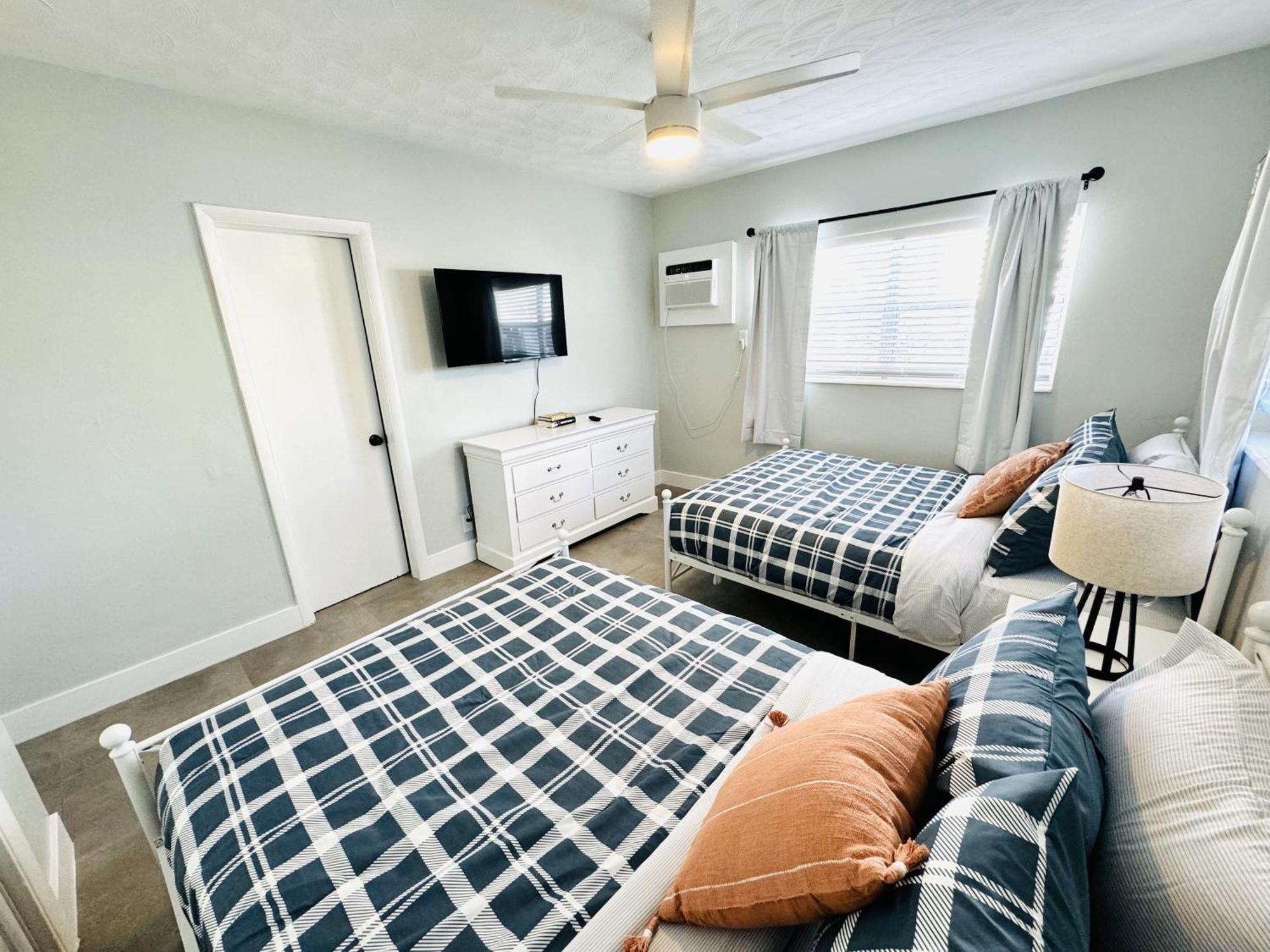 Holiday Park Apartments By Lowkl Fort Lauderdale Zewnętrze zdjęcie