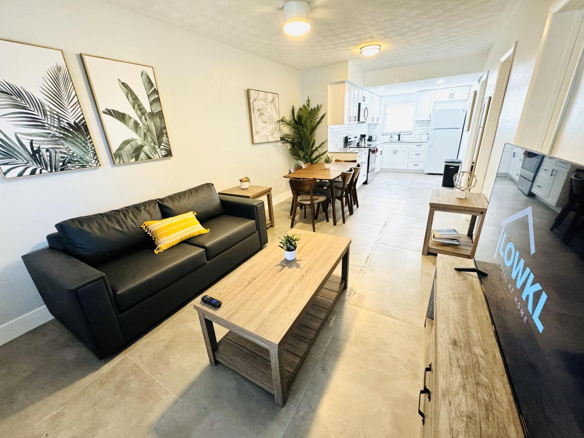 Holiday Park Apartments By Lowkl Fort Lauderdale Zewnętrze zdjęcie
