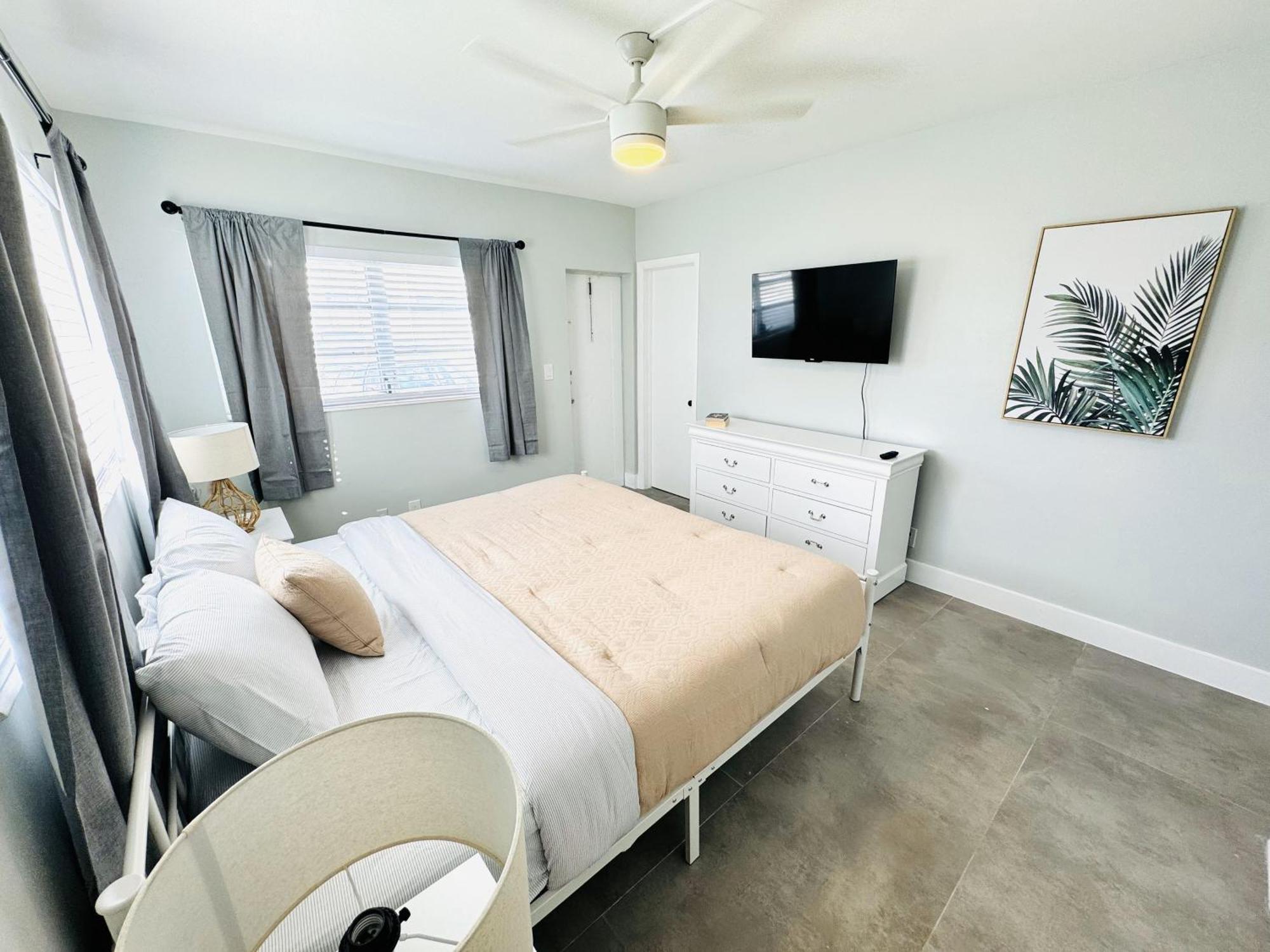 Holiday Park Apartments By Lowkl Fort Lauderdale Zewnętrze zdjęcie