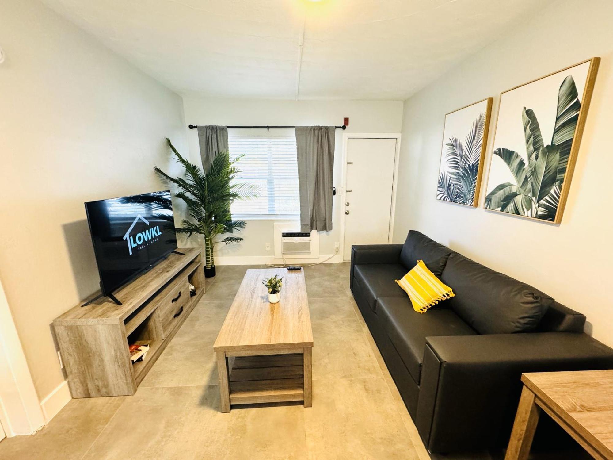 Holiday Park Apartments By Lowkl Fort Lauderdale Zewnętrze zdjęcie
