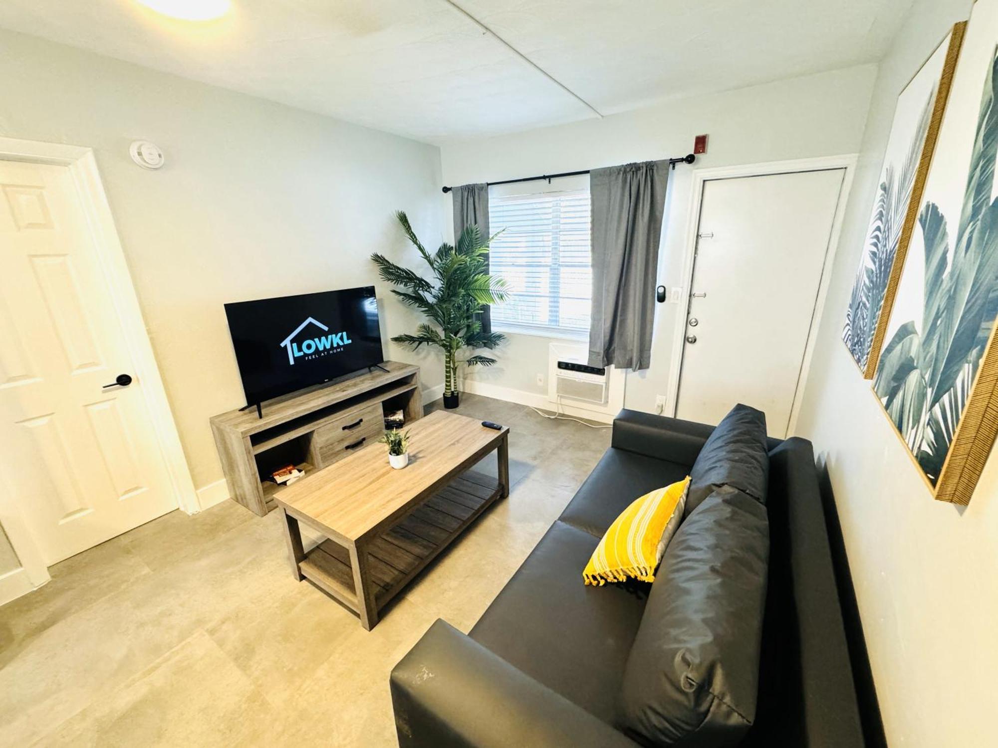 Holiday Park Apartments By Lowkl Fort Lauderdale Zewnętrze zdjęcie