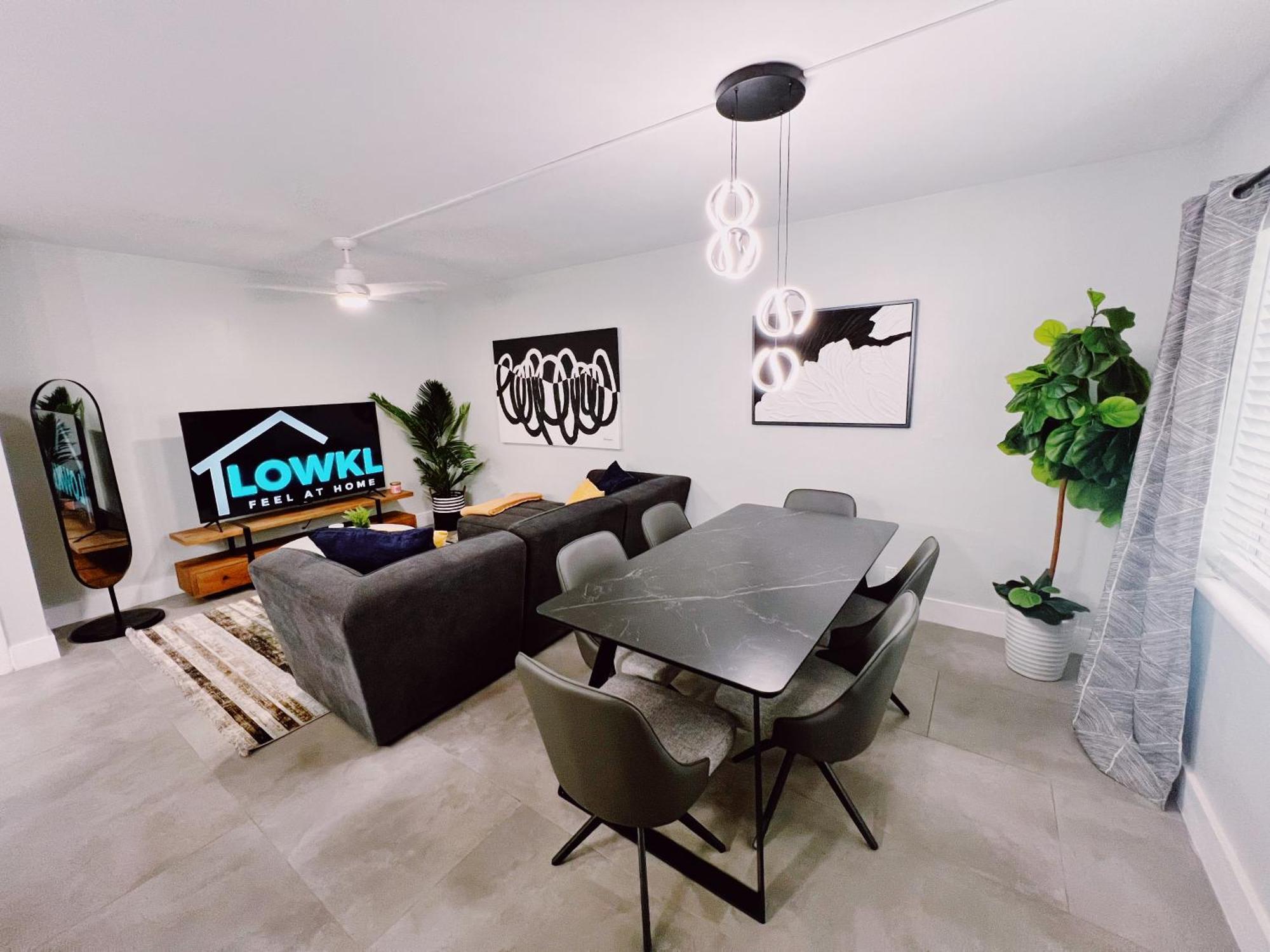 Holiday Park Apartments By Lowkl Fort Lauderdale Zewnętrze zdjęcie