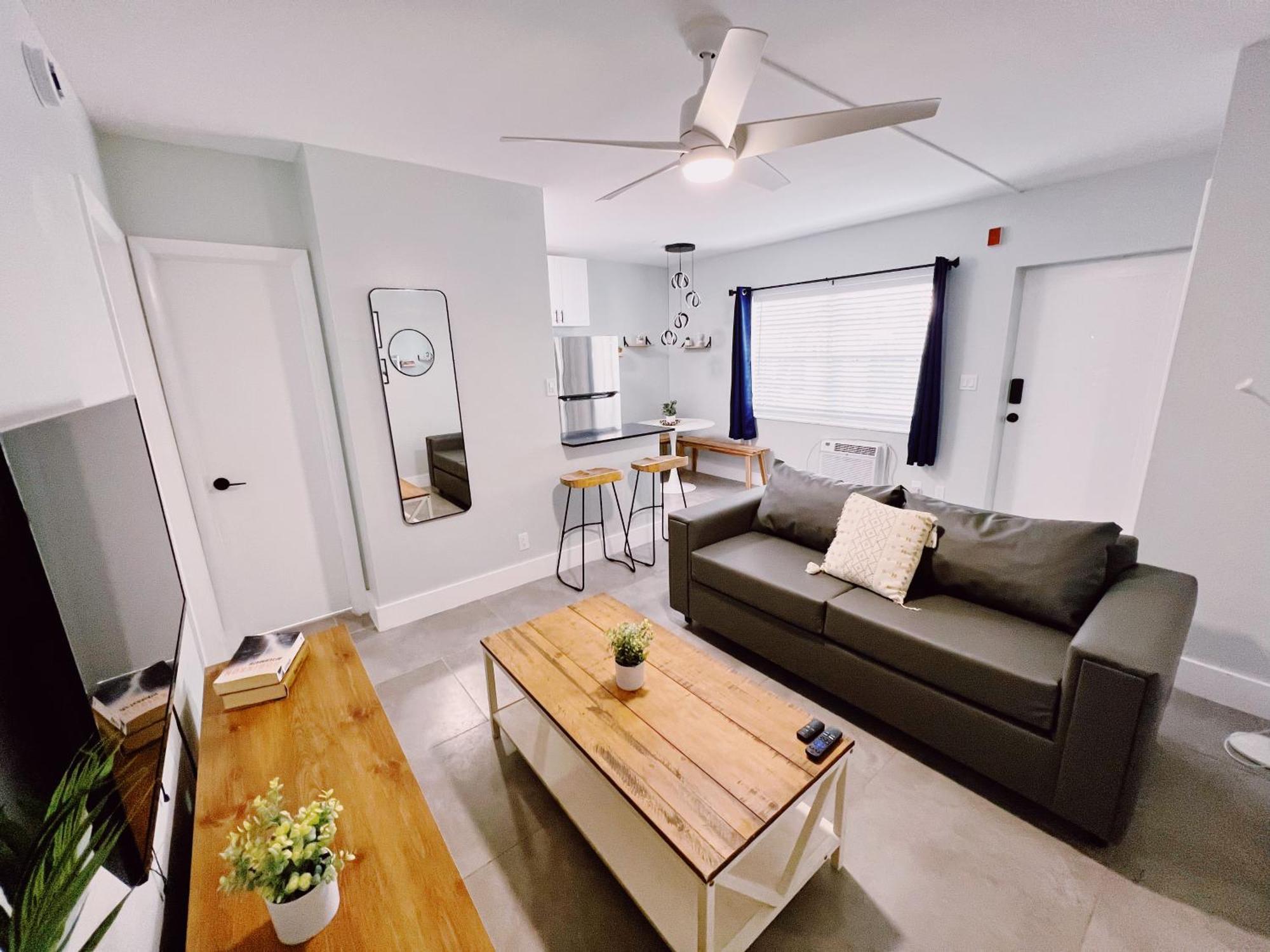 Holiday Park Apartments By Lowkl Fort Lauderdale Zewnętrze zdjęcie