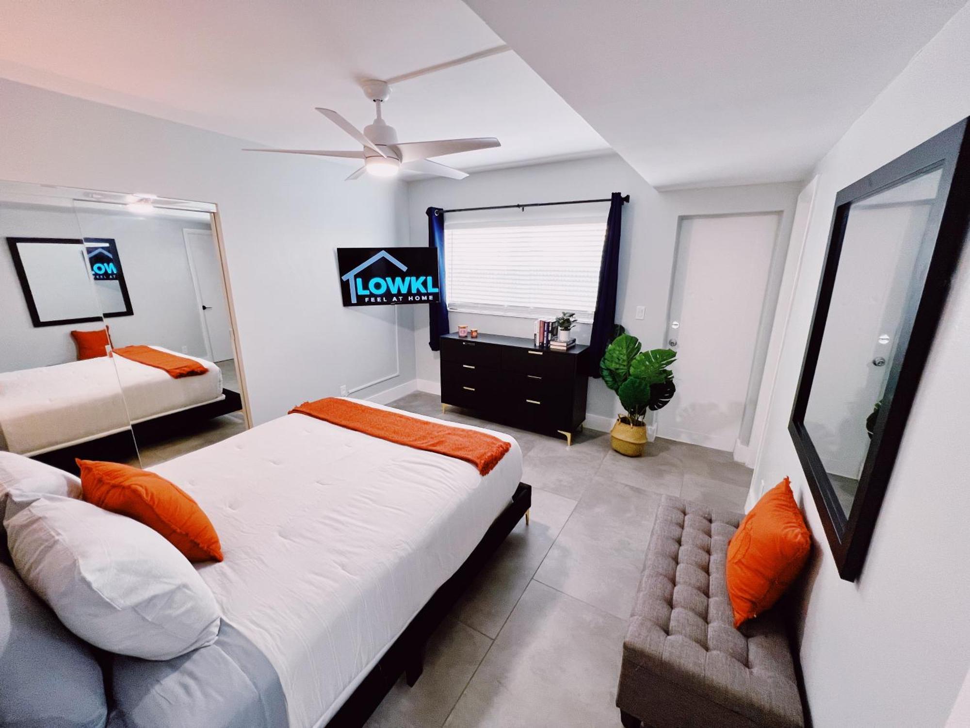 Holiday Park Apartments By Lowkl Fort Lauderdale Zewnętrze zdjęcie