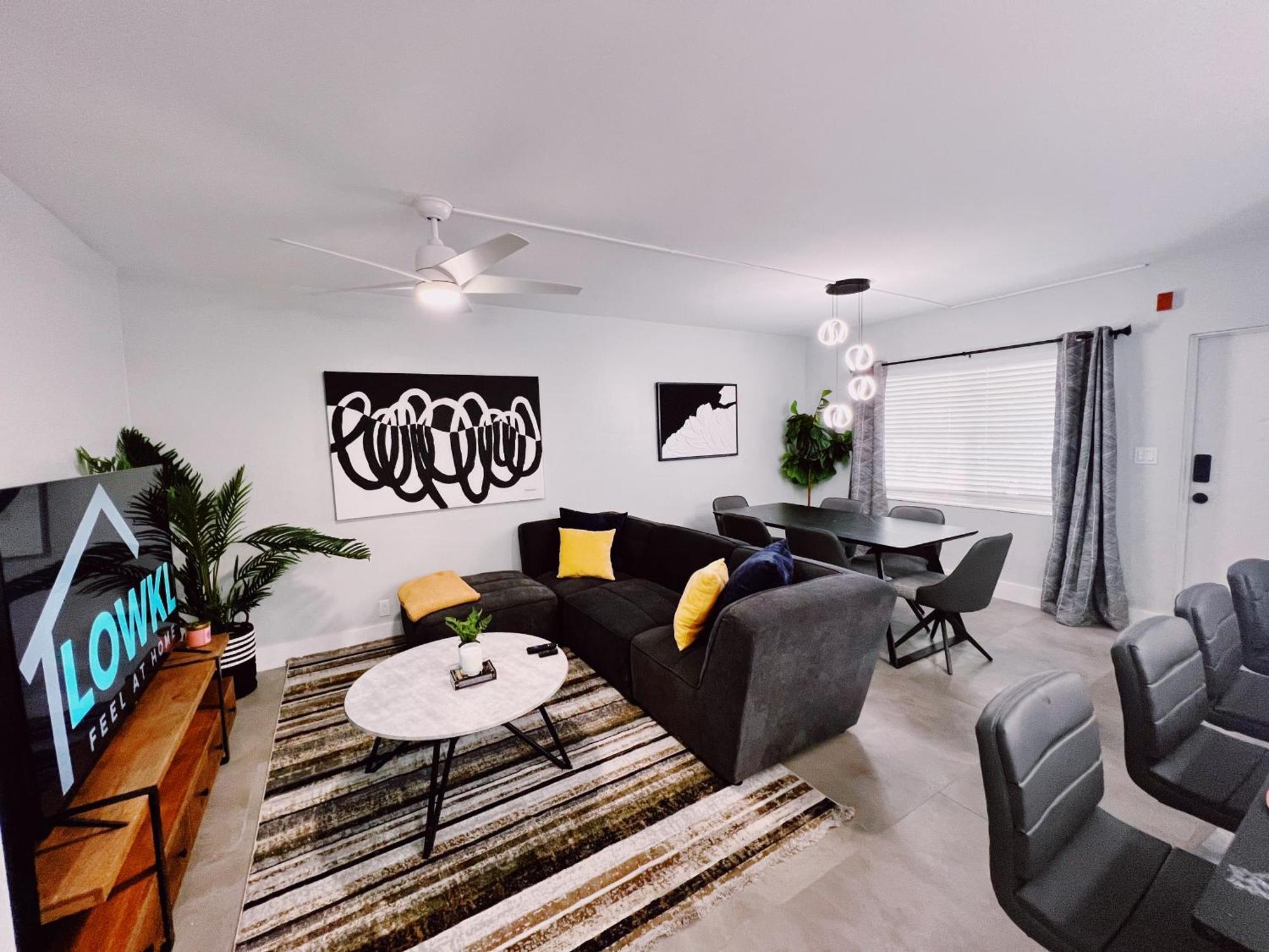 Holiday Park Apartments By Lowkl Fort Lauderdale Zewnętrze zdjęcie
